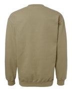 Gildan 19000 - Unisex HammerTM Maxweight Crewneck Sweatshirt - Olive