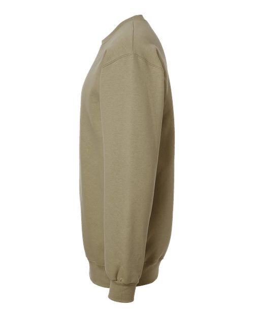 Gildan 19000 - Unisex HammerTM Maxweight Crewneck Sweatshirt - Olive
