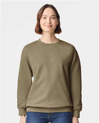 Gildan 19000 - Unisex HammerTM Maxweight Crewneck Sweatshirt - Olive
