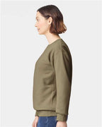 Gildan 19000 - Unisex HammerTM Maxweight Crewneck Sweatshirt - Olive