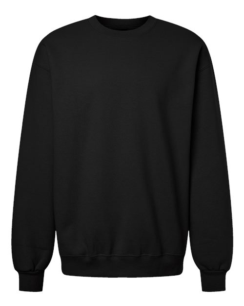 Gildan 19000 - Unisex HammerTM Maxweight Crewneck Sweatshirt - Pitch Black