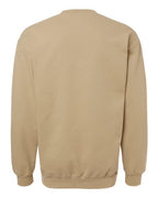 Gildan 19000 - Unisex HammerTM Maxweight Crewneck Sweatshirt - Tan