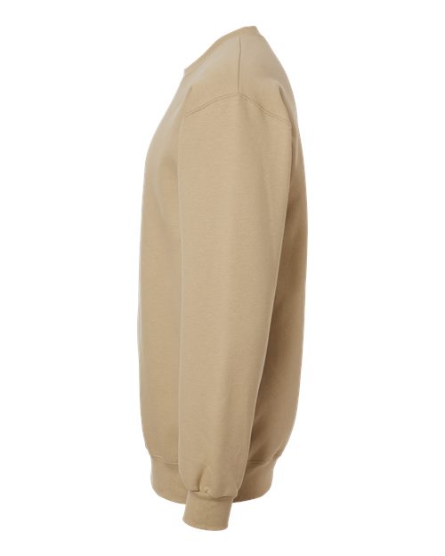 Gildan 19000 - Unisex HammerTM Maxweight Crewneck Sweatshirt - Tan