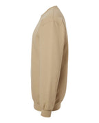 Gildan 19000 - Unisex HammerTM Maxweight Crewneck Sweatshirt - Tan