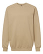 Gildan 19000 - Unisex HammerTM Maxweight Crewneck Sweatshirt - Tan