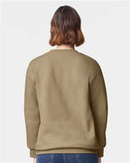 Gildan 19000 - Unisex HammerTM Maxweight Crewneck Sweatshirt - Tan