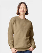 Gildan 19000 - Unisex HammerTM Maxweight Crewneck Sweatshirt - Tan