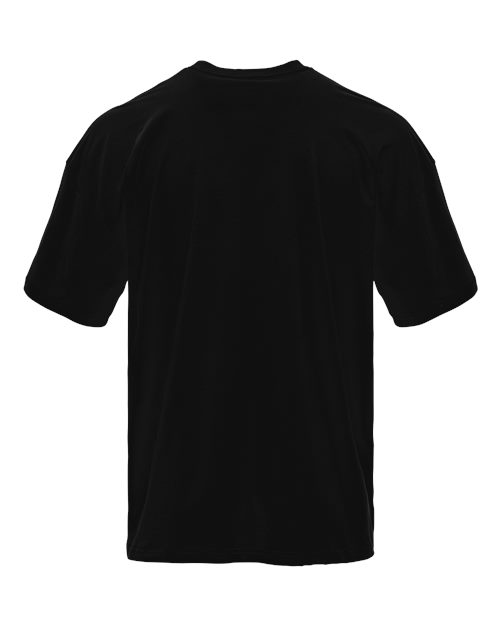 Next Level 7200 - Heavyweight T-Shirt - Black