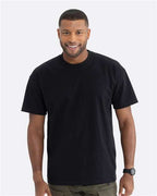 Next Level 7200 - Heavyweight T-Shirt - Black