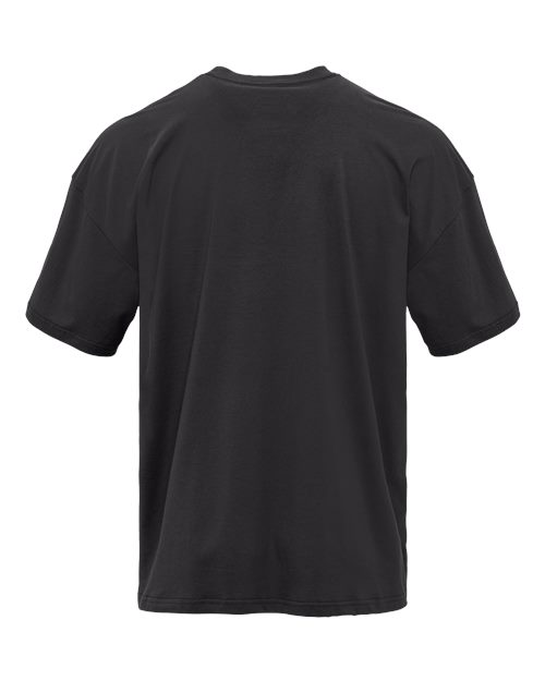 Next Level 7200 - Heavyweight T-Shirt - Graphite Black