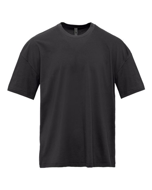 Next Level 7200 - Heavyweight T-Shirt - Graphite Black