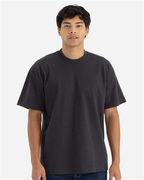 Next Level 7200 - Heavyweight T-Shirt - Graphite Black