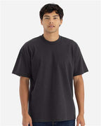Next Level 7200 - Heavyweight T-Shirt - Graphite Black