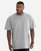 Next Level 7200 - Heavyweight T-Shirt - Heather Grey