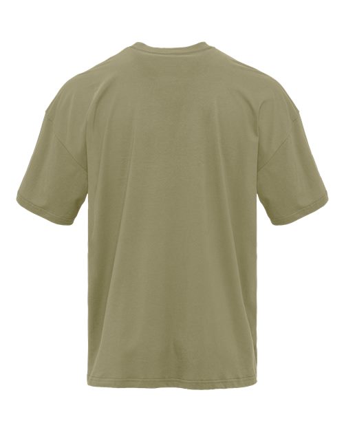Next Level 7200 - Heavyweight T-Shirt - Light Olive
