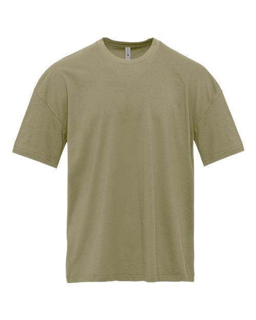 Next Level 7200 - Heavyweight T-Shirt - Light Olive