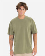 Next Level 7200 - Heavyweight T-Shirt - Light Olive