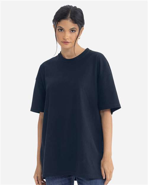 Next Level 7200 - Heavyweight T-Shirt - Midnight Navy