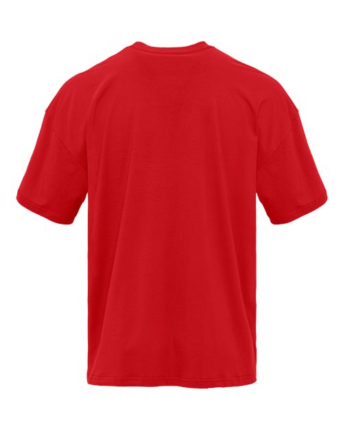 Next Level 7200 - Heavyweight T-Shirt - Red