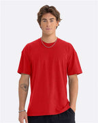 Next Level 7200 - Heavyweight T-Shirt - Red
