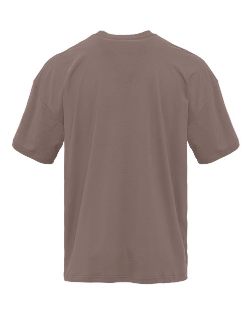 Next Level 7200 - Heavyweight T-Shirt - Shiitake