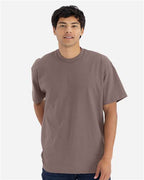 Next Level 7200 - Heavyweight T-Shirt - Shiitake