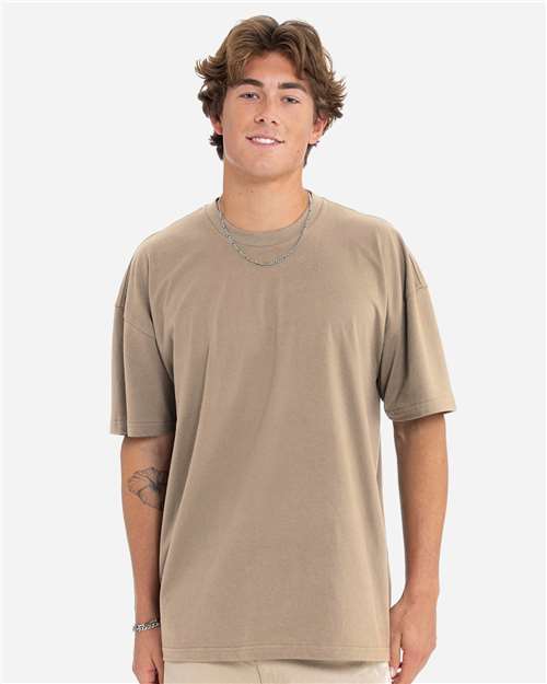 Next Level 7200 - Heavyweight T-Shirt - Tan