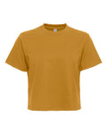 Next Level 7610 - Women's Heavyweight Boxy T-Shirt - Antique Gold