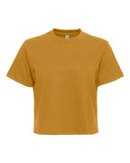 Next Level 7610 - Women's Heavyweight Boxy T-Shirt - Antique Gold