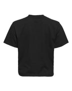 Next Level 7610 - Women's Heavyweight Boxy T-Shirt - Black