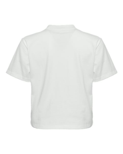 Next Level 7610 - Women's Heavyweight Boxy T-Shirt - Bone