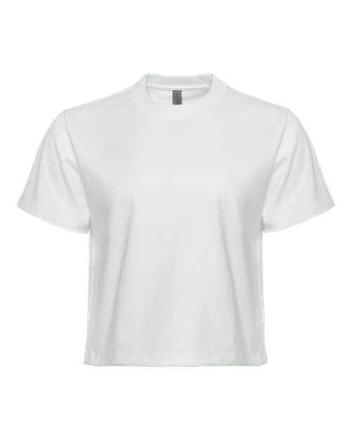 Next Level 7610 - Women's Heavyweight Boxy T-Shirt - Bone