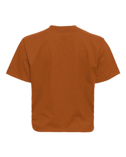 Next Level 7610 - Women's Heavyweight Boxy T-Shirt - Clay