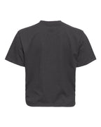 Next Level 7610 - Women's Heavyweight Boxy T-Shirt - Graphite Black