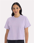 Next Level 7610 - Women's Heavyweight Boxy T-Shirt - Lavender