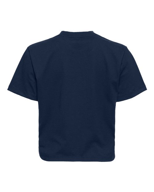 Next Level 7610 - Women's Heavyweight Boxy T-Shirt - Midnight Navy