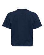 Next Level 7610 - Women's Heavyweight Boxy T-Shirt - Midnight Navy