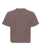 Next Level 7610 - Women's Heavyweight Boxy T-Shirt - Shiitake