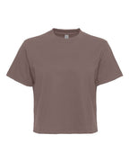 Next Level 7610 - Women's Heavyweight Boxy T-Shirt - Shiitake
