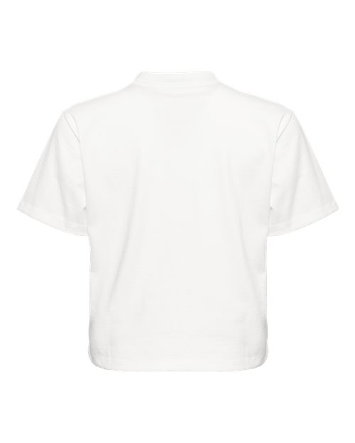 Next Level 7610 - Women's Heavyweight Boxy T-Shirt - White