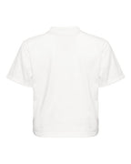 Next Level 7610 - Women's Heavyweight Boxy T-Shirt - White