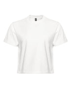 Next Level 7610 - Women's Heavyweight Boxy T-Shirt - White