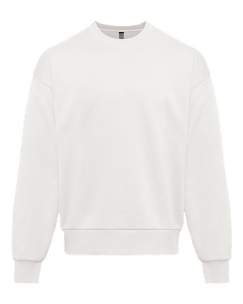 Next Level 9007 - Unisex Heavyweight Crewneck Sweatshirt - Bone