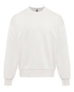 Next Level 9007 - Unisex Heavyweight Crewneck Sweatshirt - Bone