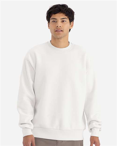 Next Level 9007 - Unisex Heavyweight Crewneck Sweatshirt - Bone