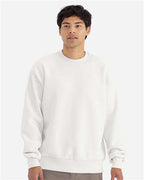 Next Level 9007 - Unisex Heavyweight Crewneck Sweatshirt - Bone