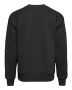 Next Level 9007 - Unisex Heavyweight Crewneck Sweatshirt - Graphite Black