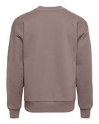 Next Level 9007 - Unisex Heavyweight Crewneck Sweatshirt - Shiitake