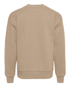 Next Level 9007 - Unisex Heavyweight Crewneck Sweatshirt - Tan
