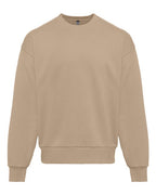 Next Level 9007 - Unisex Heavyweight Crewneck Sweatshirt - Tan